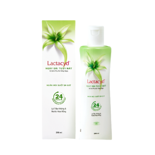 Lactacyd Odor Fresh Lá Trầu Sanofi (C/250ml)