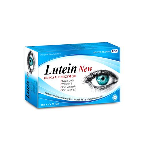 Lutein New Rostex (H/30v)