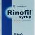 Rinofil Syrup (Desloratadin) 2.5mg/5ml Abbott (C/100ml)