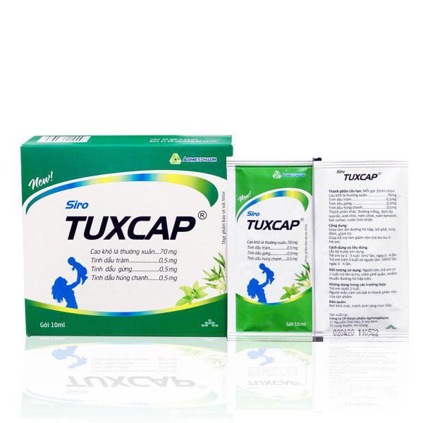 Siro Tuxcap Agimexpharm (H/30g/10ml)