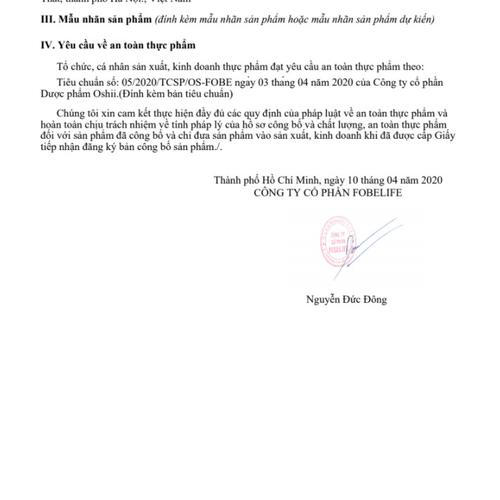 Fouti Viên Uống Hỗ Trợ Giảm Triệu Chứng Đường Tiết Niệu Fobelife (H/30v)