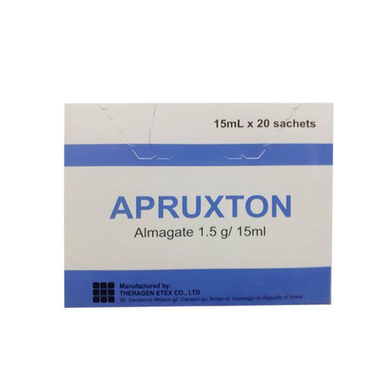 Apruxton 1,5g/15ml (Almagat) Theragen (H/20gói)