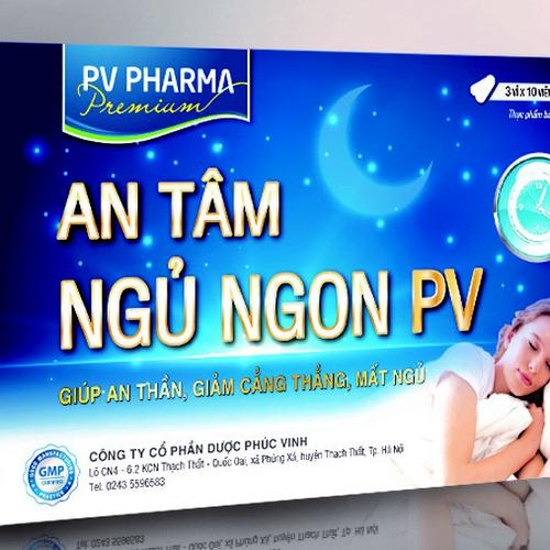 An Tâm Ngủ Ngon PV Phúc Vinh (H/50v)