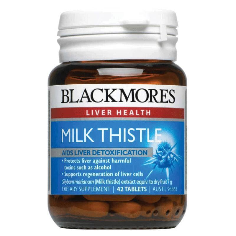 Milk Thistle Blackmores (L/42v)
