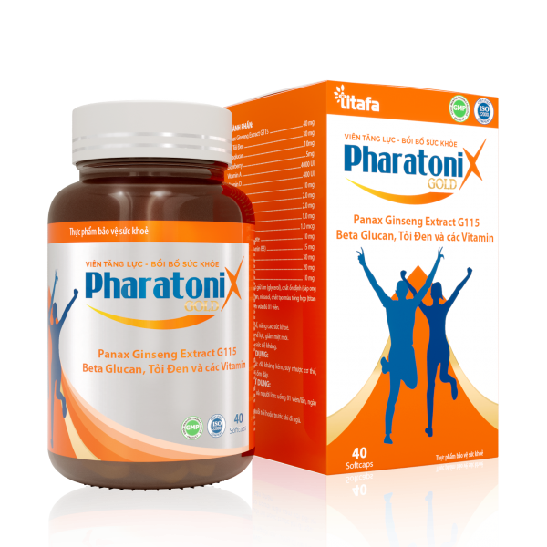 Pharatonix Gold Titafa (C/40v)