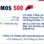 Duhemos 500mg (Acid Tranexamic) Hasan (H/50v)