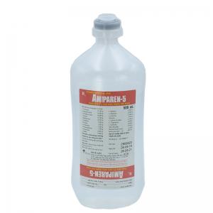 Amiparen 5% 500ml Otsuka (C/500ml)