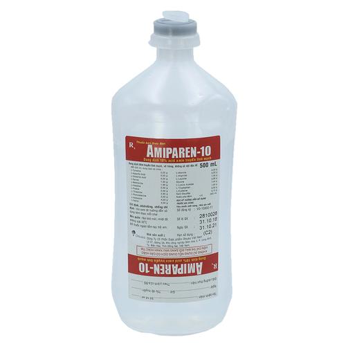 Amiparen 10% 500ml Otsuka (C/500ml)