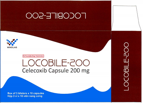 Locobile 200 (Celecoxib) Windlas (H/30v)