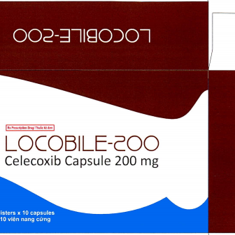 Locobile 200 (Celecoxib) Windlas (H/30v)