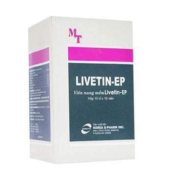 Livetin-EP E-Pharm (H/100v)