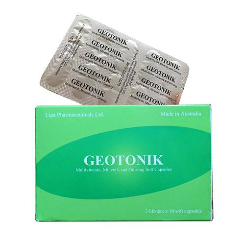 Geotonik Lipa Pharm Pty (H/30v)