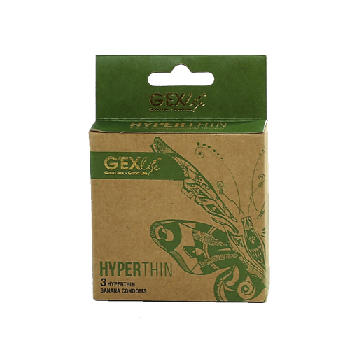 Bao Cao Su G'exlife Hyperthin (H/3c)