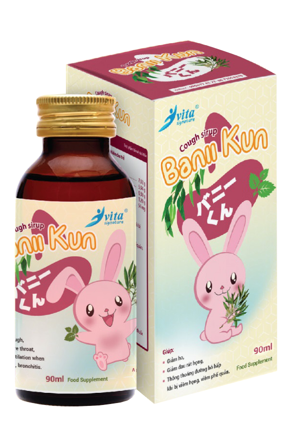 Siro Ho Baniikun Vita Signature (C/90ml)