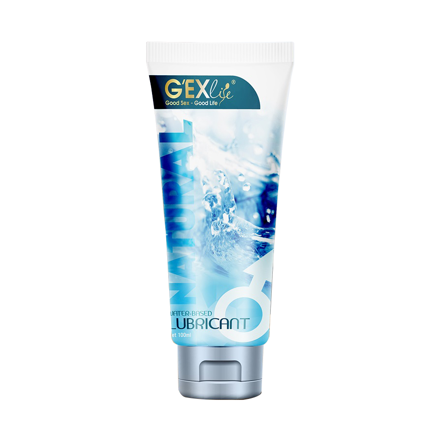 Gel Bôi Trơn G'exlife Không Mùi Adc (Tube/100ml)