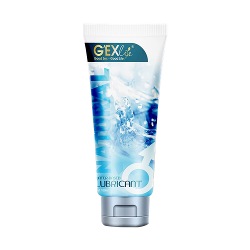 Gel Bôi Trơn G'exlife Không Mùi Adc (Tube/100ml)