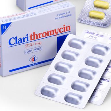 Clindamycin 150mg Domesco (H/50v)