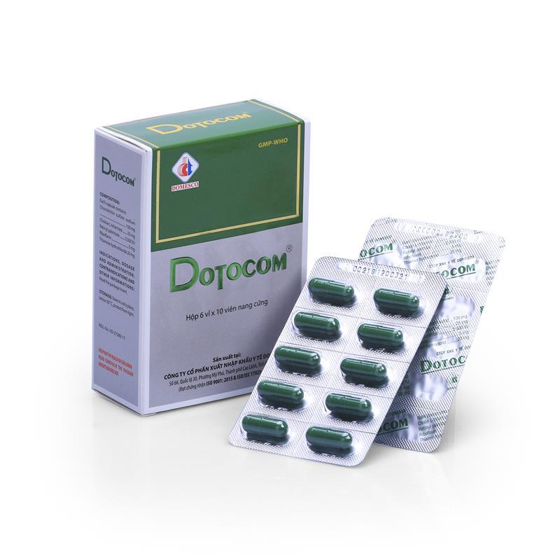 Viên Uống Dotocom Domesco (H/60v)