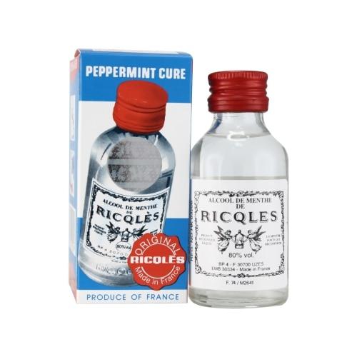 Dầu Bạc Hà Alcool De Menthe Ricqles (C/50ml)