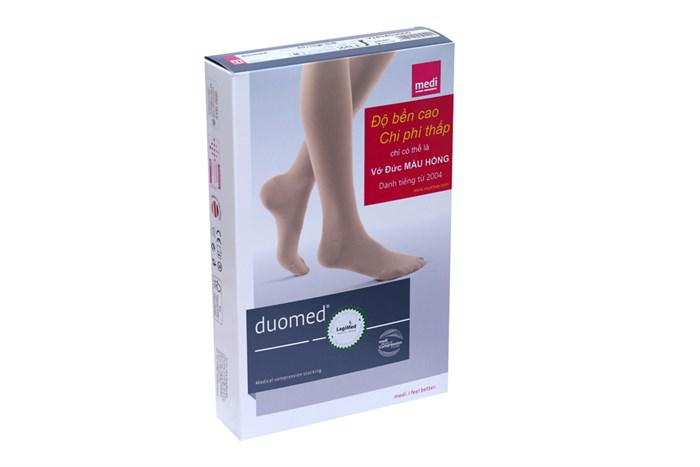 Vớ Y Khoa Điều Trị Giãn Tĩnh Mạch Duomed Đùi Medi Size M