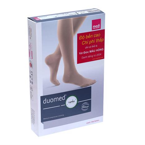 Vớ Y Khoa Điều Trị Giãn Tĩnh Mạch Duomed Đùi Medi Size M