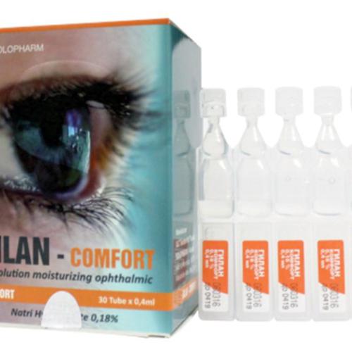 Gilan Comfort 0.3% (Natri Hyaluronate) Solopharm (H/30o/0.4ml)