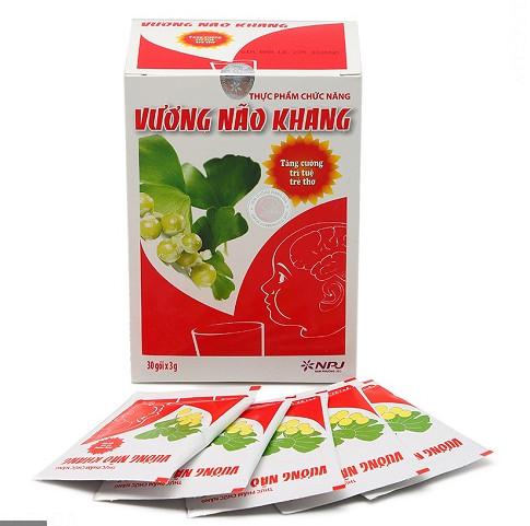 Vương Não Khang Hồng Bàng (H/30gói)