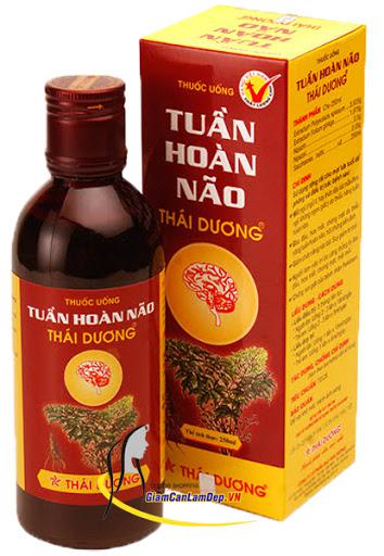 Tuần Hoàn Não Thái Dương (C/250ml)