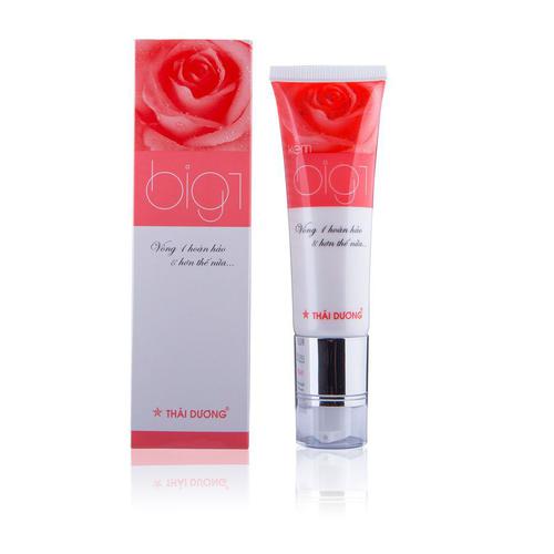 Kem Bôi Tăng Kích Thước Vòng 1 Big1 Thái Dương (Tube/20g)