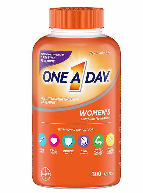 Viên Uống One A Day Women's Formula Usa (C/300v)