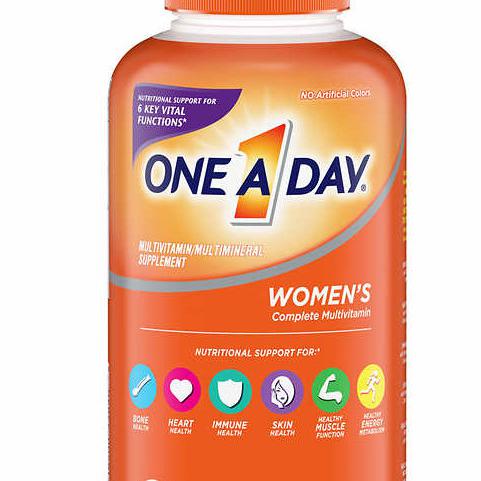 Viên Uống One A Day Women's Formula Usa (C/300v)