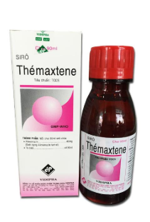 Thémaxtene (Alimemazin) 5mg Syrup Vidipha (C/90ml)