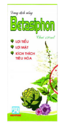 Betasiphon Nadyphar (C/120ml)