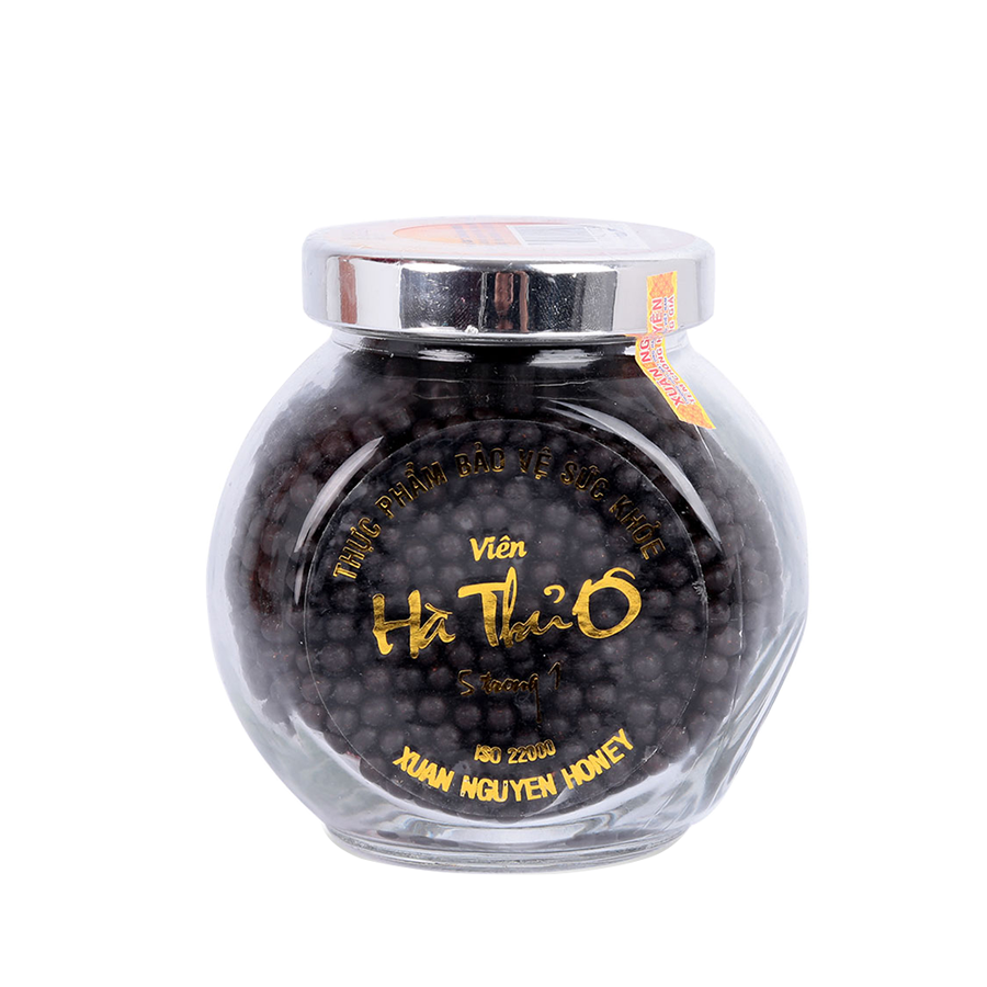 Viên Hà Thủ Ô 5 Trong 1 Xuân Nguyên (Lọ/120g)