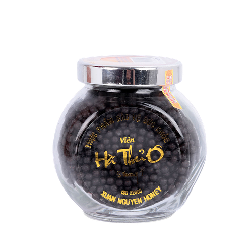 Viên Hà Thủ Ô 5 Trong 1 Xuân Nguyên (Lọ/120g)