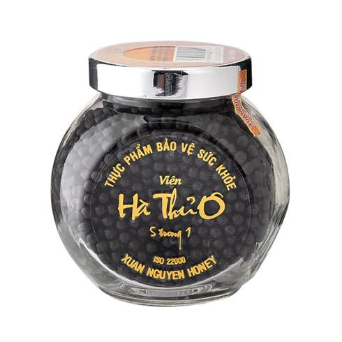Viên Hà Thủ Ô 5 Trong 1 Xuân Nguyên (Lọ/250g)