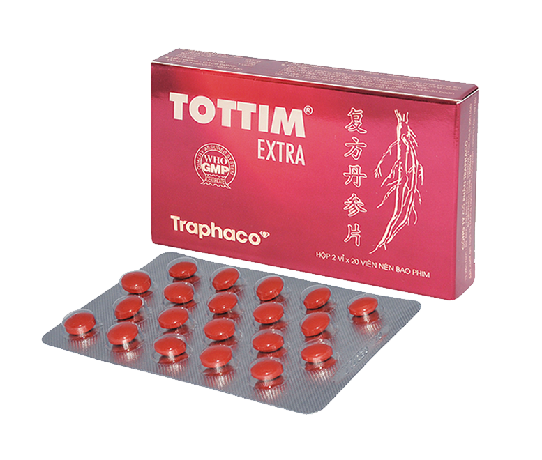 Tottim Extra Traphaco (H/40v)