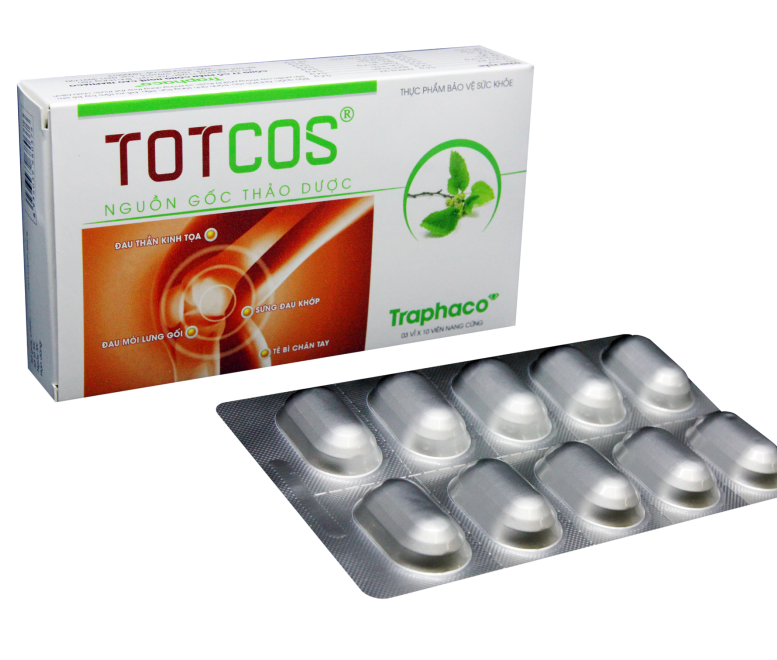 Totcos Traphaco (H/30v)