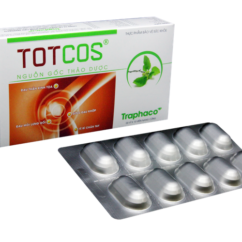 Totcos Traphaco (H/30v)
