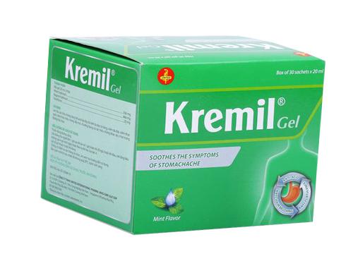 Kremil Gel United (H/30g)