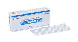 Alcomet (Metadoxin) 500mg Axon (H/30v)