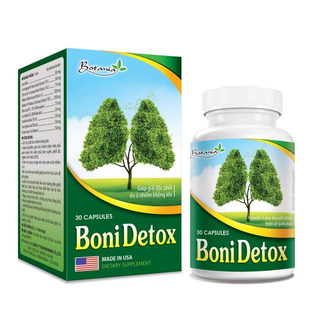 Bonidetox Botania (C/30v)