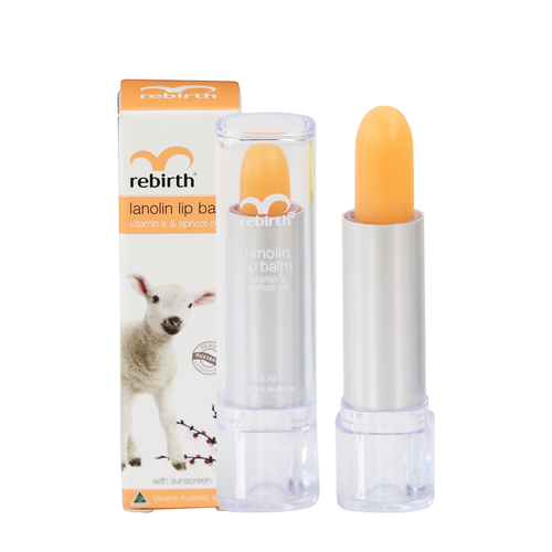 Son Dưỡng Rebirth Chiết Xuất Từ Nhau Thai Cừu Australia (Thỏi/3.7g)