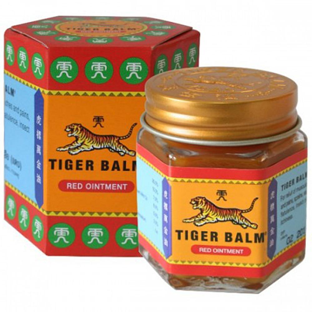 Cao Hổ Đỏ Tiger Balm Red (H/30g)