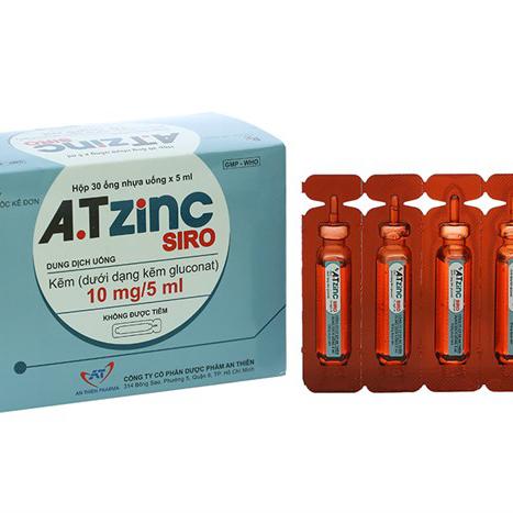A.T Zinc Kẽm An Thiên (H/30o/5ml)