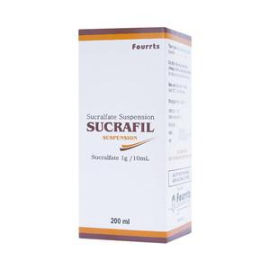 Sucrafil 1000 (Sucralfate) Fourrts (Chai 200ml)