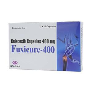 Fuxicure-400 (Celecoxib) Gracure (H/30v)