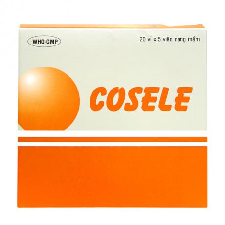 Cosele Phil Inter (H/100v) 