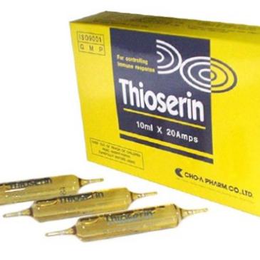 Thioserin (Thymomodulin) 60mg/10ml Cho-A (H/20o)