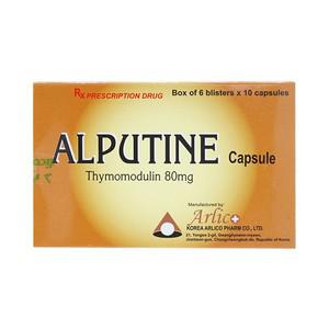 Alputine (Thymomodulin) 80mg Arlico (H/60v)